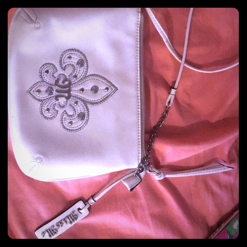 Miss me crossbody purse